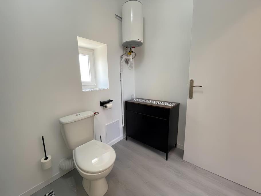 Studio B2 20M2 Cosy 5Min A Pied Des Gares โรอาน ภายนอก รูปภาพ