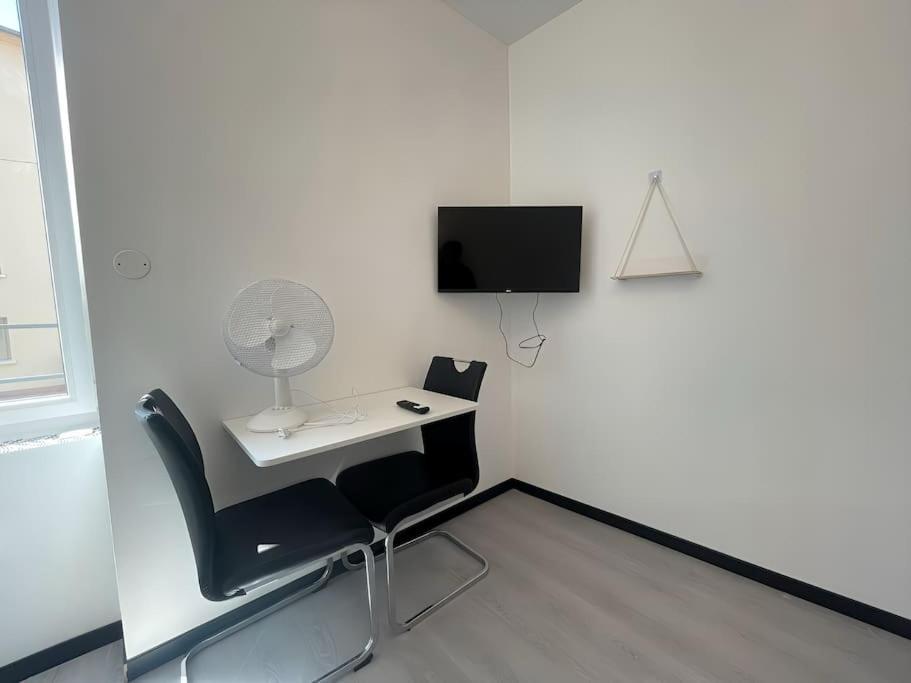 Studio B2 20M2 Cosy 5Min A Pied Des Gares โรอาน ภายนอก รูปภาพ