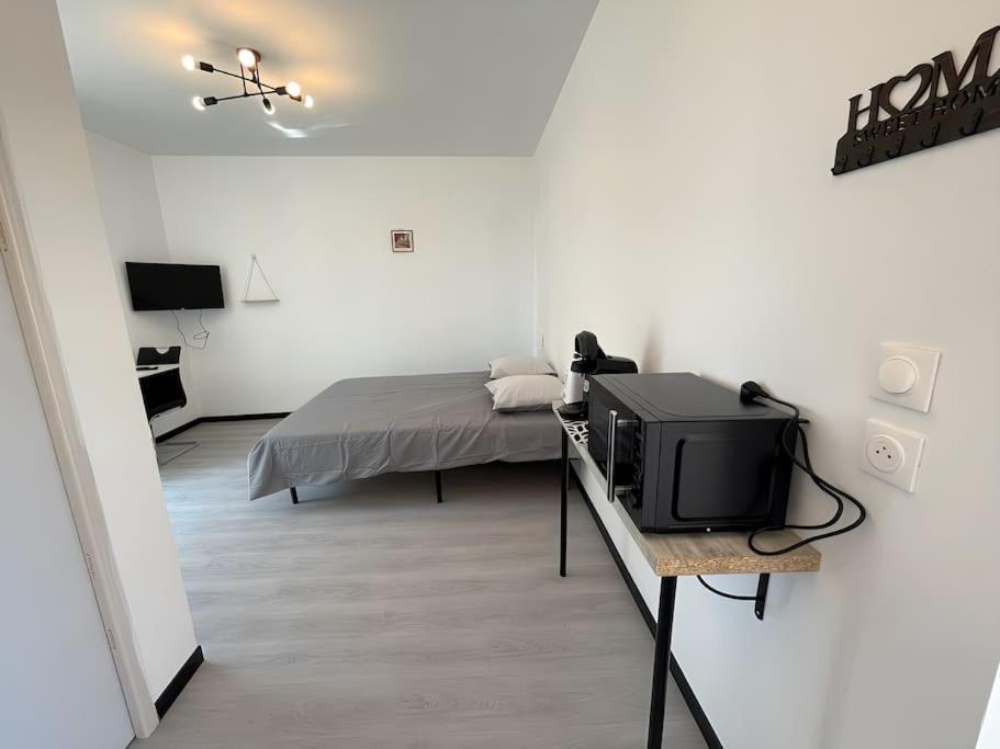 Studio B2 20M2 Cosy 5Min A Pied Des Gares โรอาน ภายนอก รูปภาพ