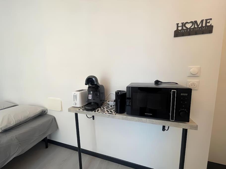 Studio B2 20M2 Cosy 5Min A Pied Des Gares โรอาน ภายนอก รูปภาพ