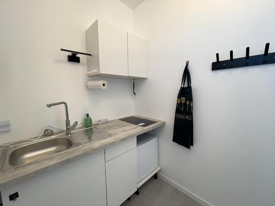 Studio B2 20M2 Cosy 5Min A Pied Des Gares โรอาน ภายนอก รูปภาพ