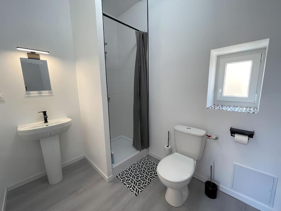 Studio B2 20M2 Cosy 5Min A Pied Des Gares โรอาน ภายนอก รูปภาพ