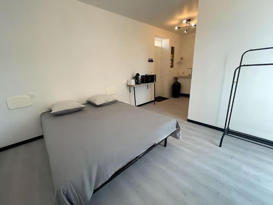 Studio B2 20M2 Cosy 5Min A Pied Des Gares โรอาน ภายนอก รูปภาพ